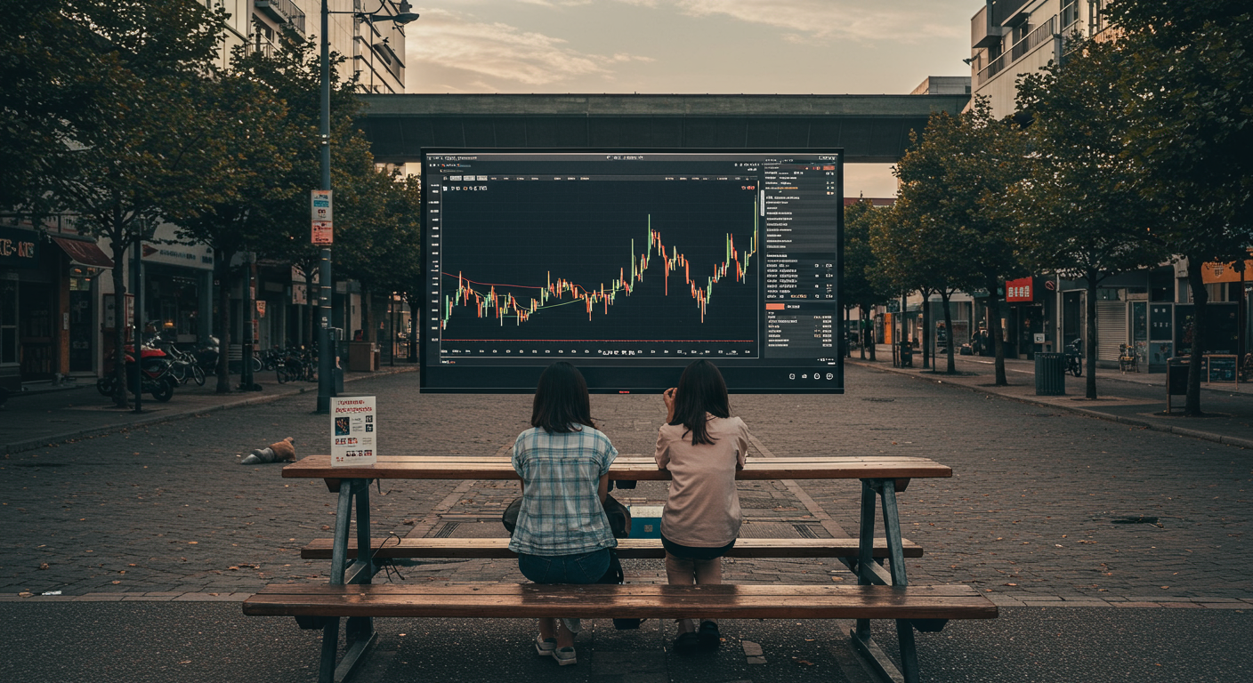 ビットコインQ1は2018年以来最悪の下落、相場を押し下げたのは何か