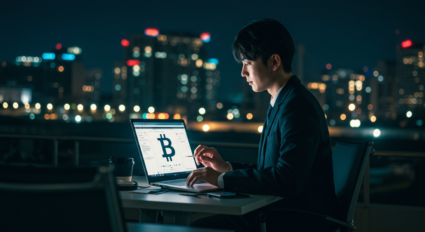 Strategy、Q1に145億ドルの含み損でも買い増し継続──“企業財務としてのBTC”が示す論点