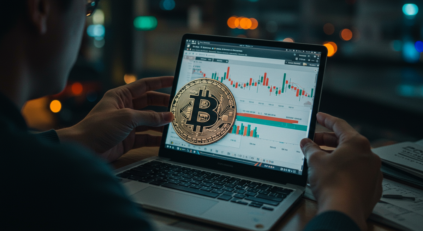 ビットコインQ1は22.1%下落　CoinDesk Indicesが示した「弱さの内訳」