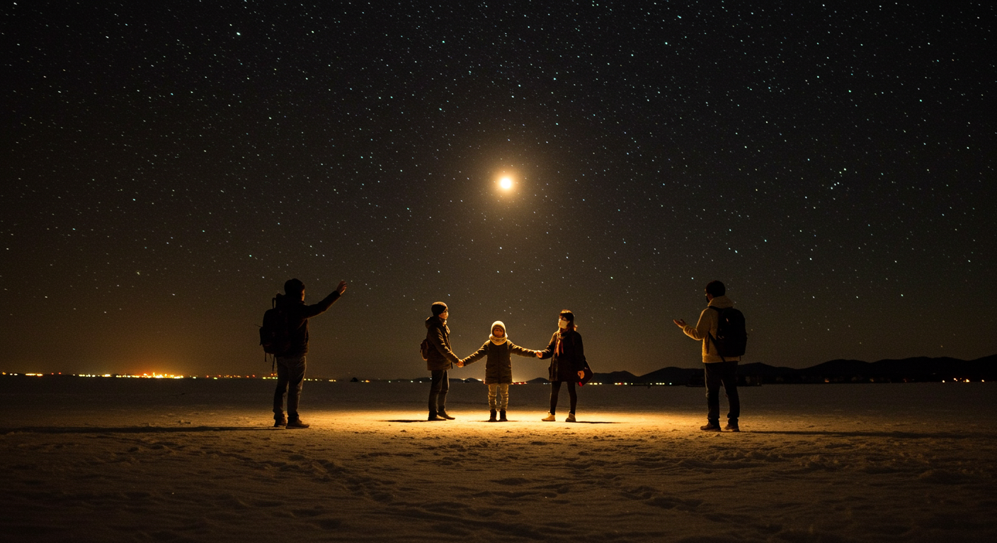 ホルムズ海峡「開放」宣言でBTCと原油が逆走　地政学が再び市場を揺らす