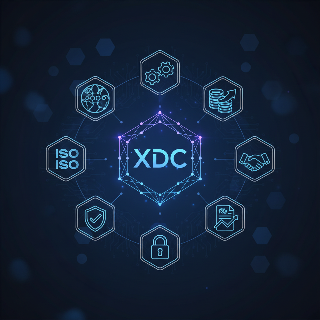 エックスディーシー（XDC）の今後は？2026年の価格予想と将来性を徹底解説