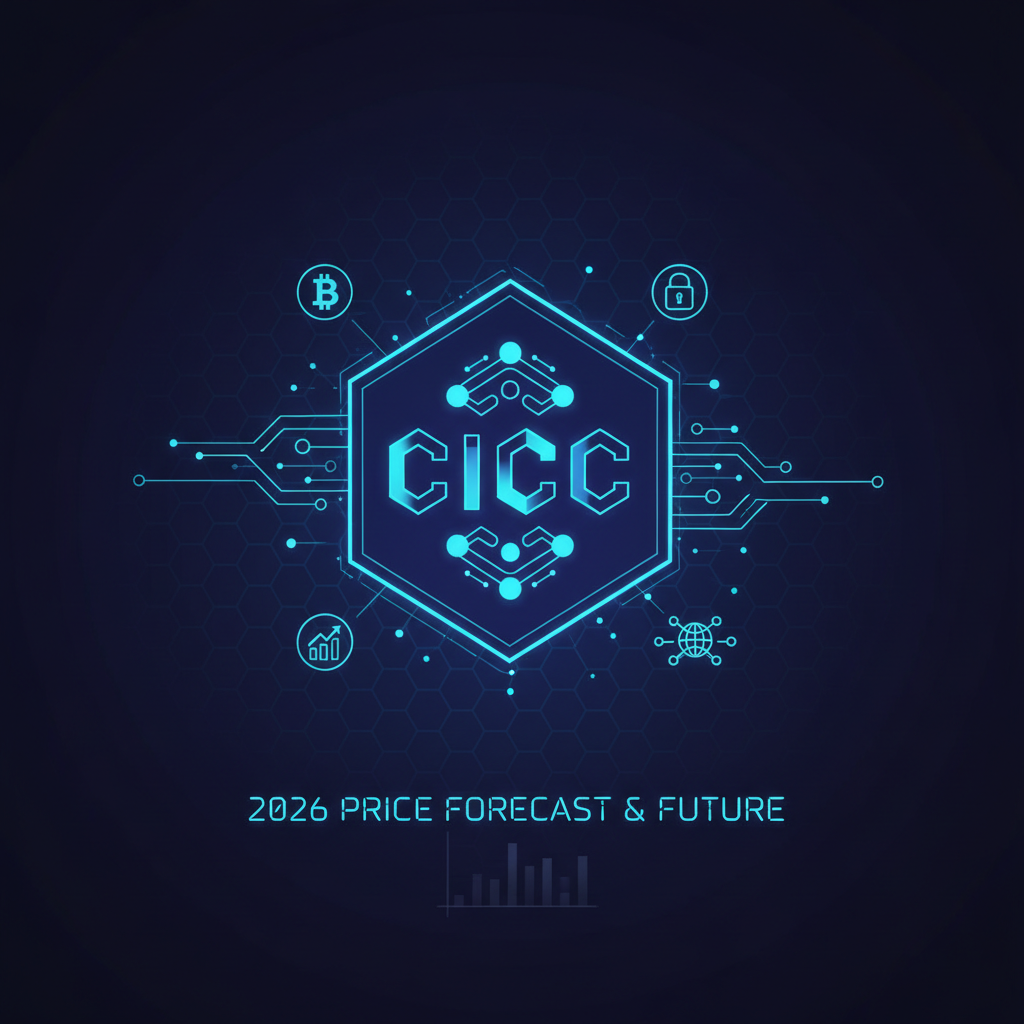 コミュニティインキュベーターチェーンコイン（CICC）の今後は？2026年の価格予想と将来性を徹底解説