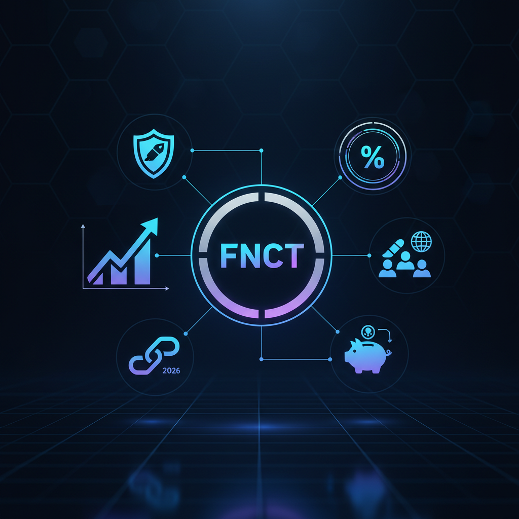 フィナンシェトークン（FNCT）の今後は？2026年の価格予想と将来性を徹底解説
