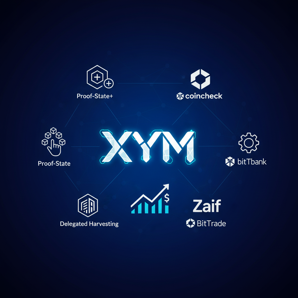 シンボル（XYM）の今後は？2026年の価格予想と将来性を徹底解説