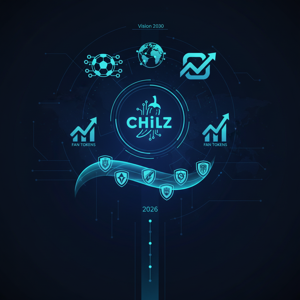 チリーズ（CHZ）の今後は？2026年の価格予想と将来性を徹底解説